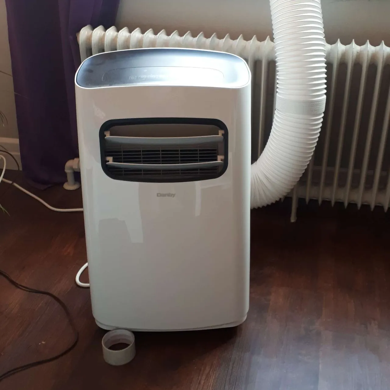 Danby 12,000 BTU 3-in-1 Portable Air Conditioner photo 1