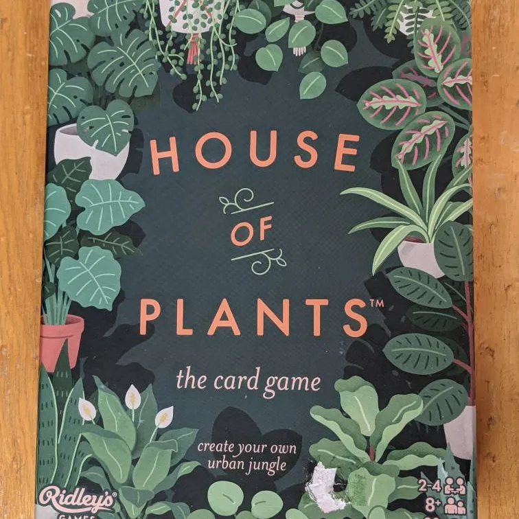 House Of Plants Game photo 1