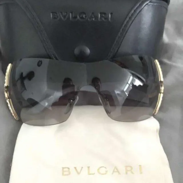 BVLGARI Sunglasses photo 3