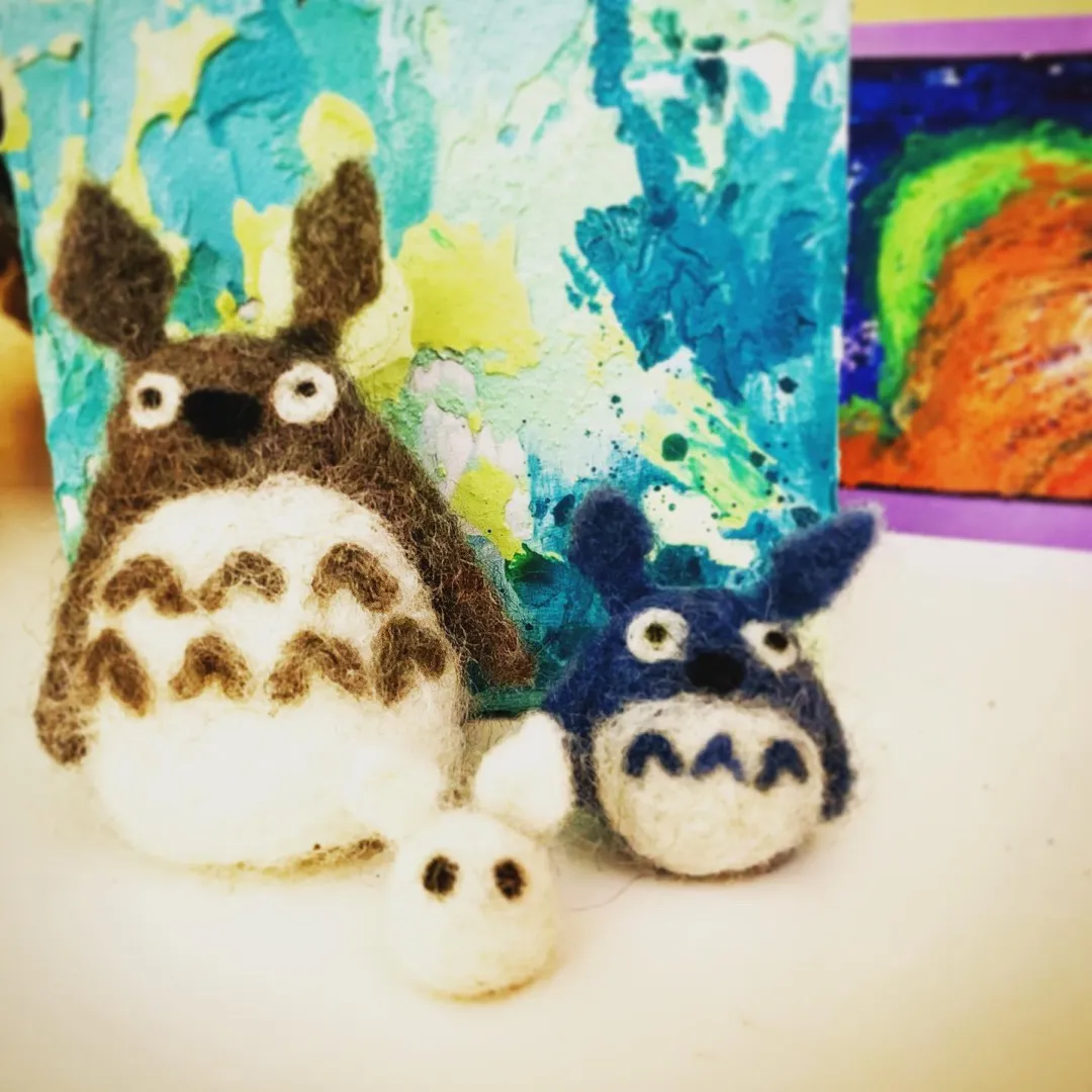 Totoro & Friends photo 5