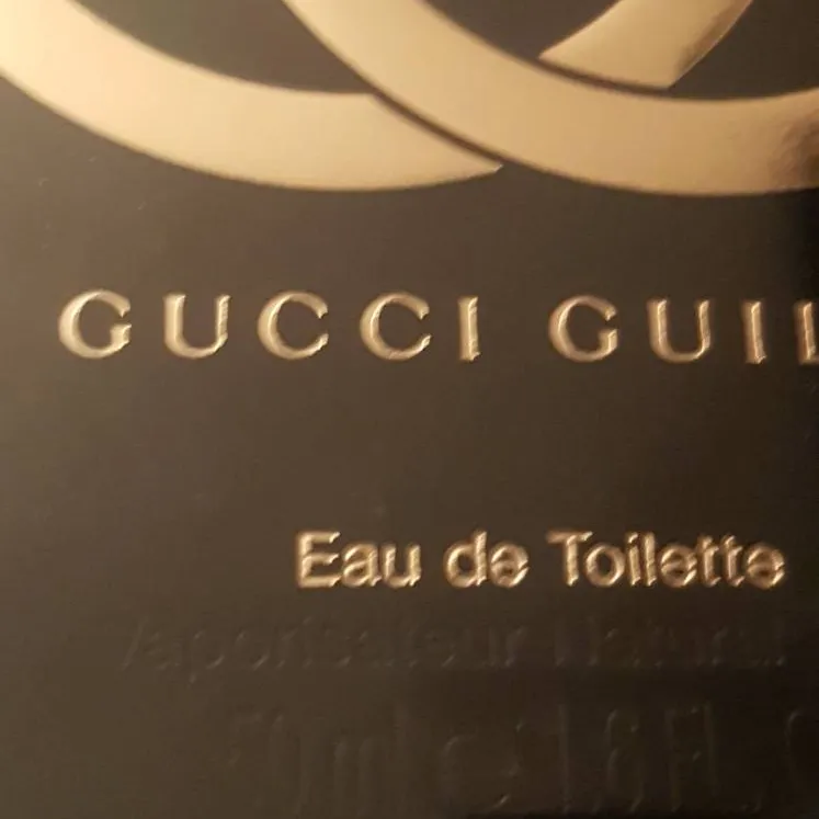 Gucci Guilty 50ml Bnib photo 3