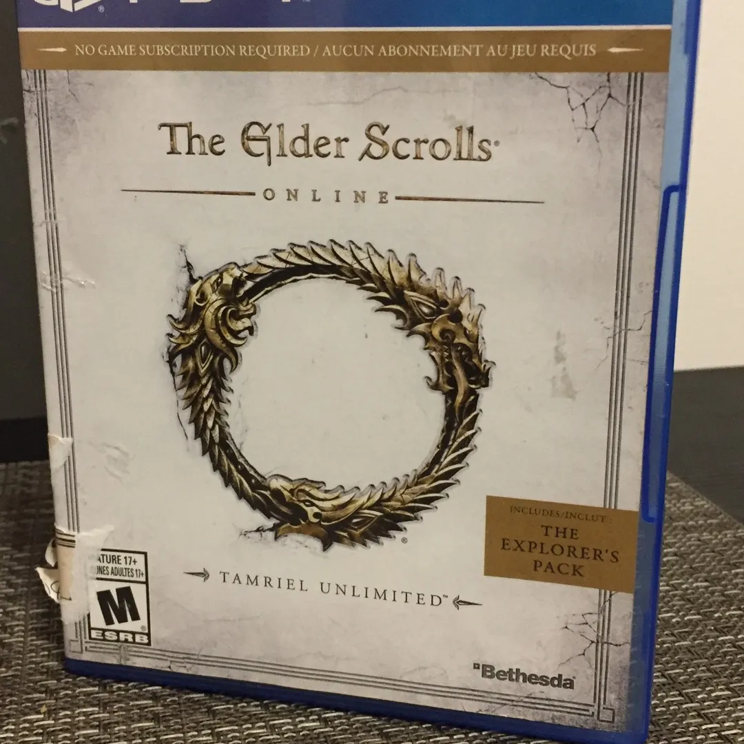 The Elder Scrolls Online Tamriel Unlimited photo 1