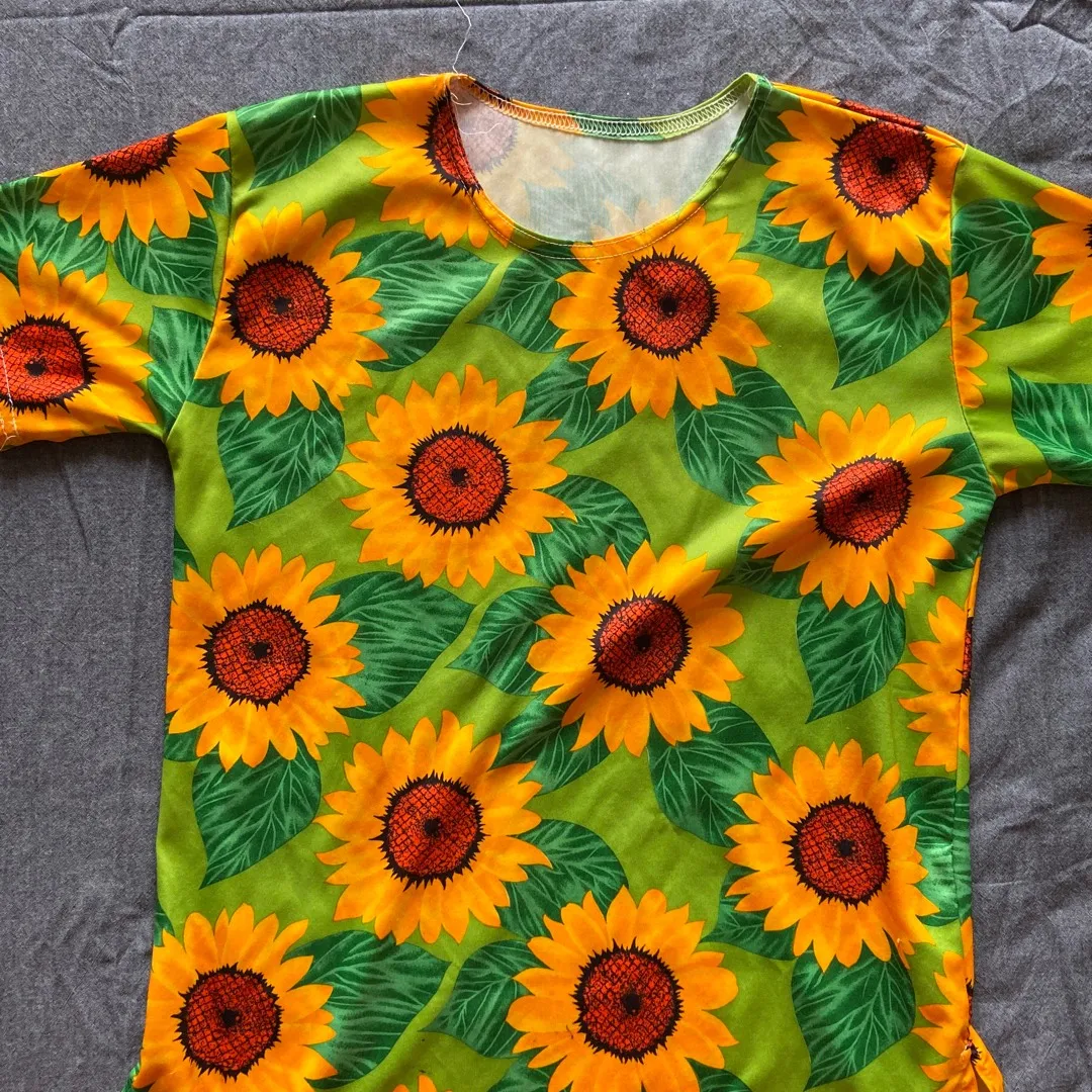 Sunflower T Shirt photo 1