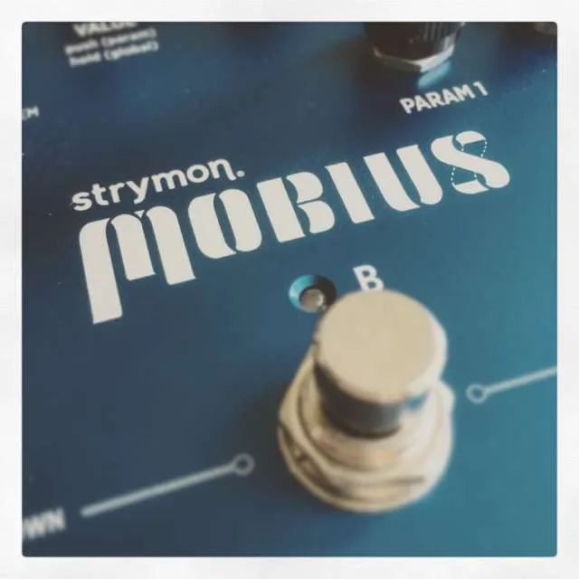 Strymon Mobius photo 1