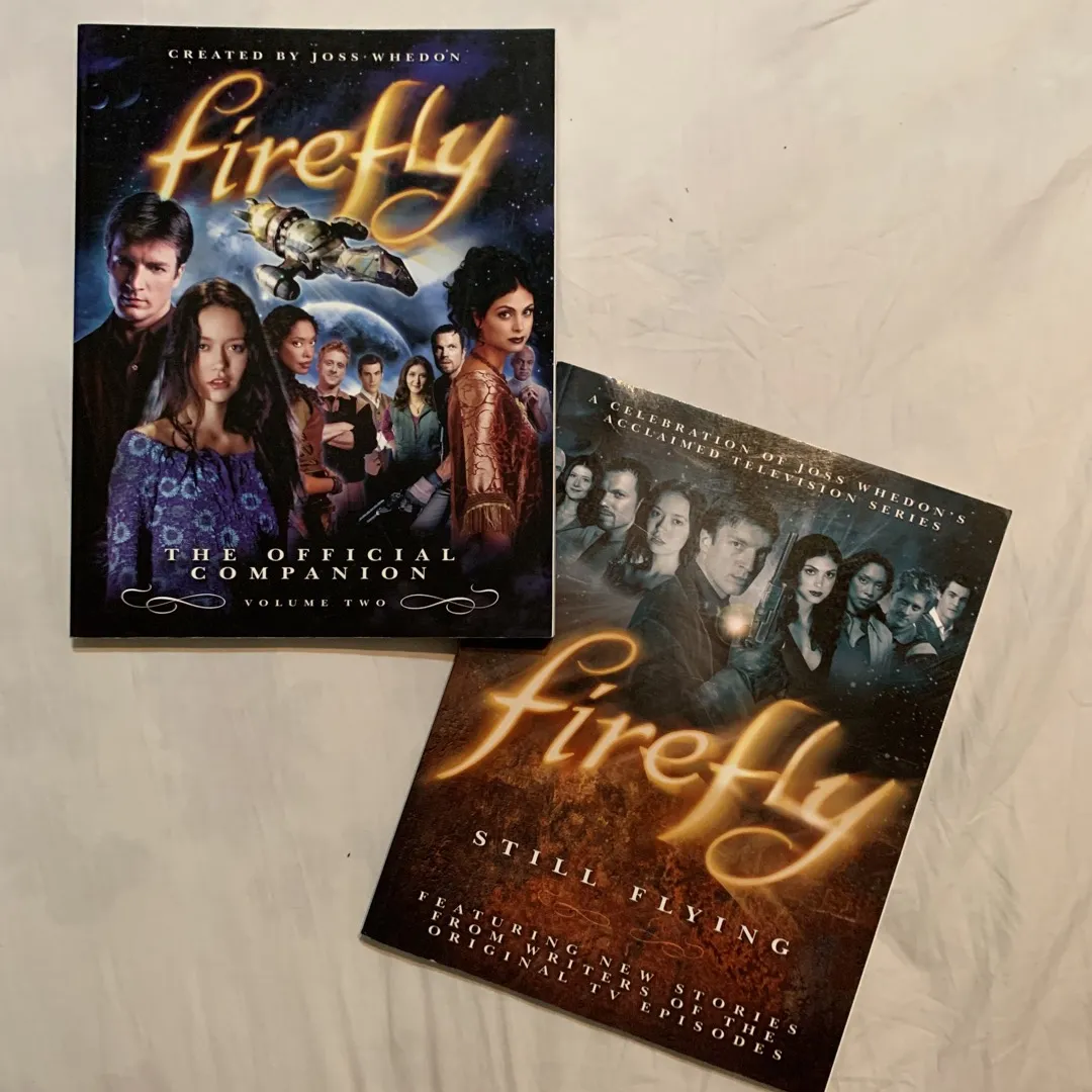 Firefly Companion Guides photo 1