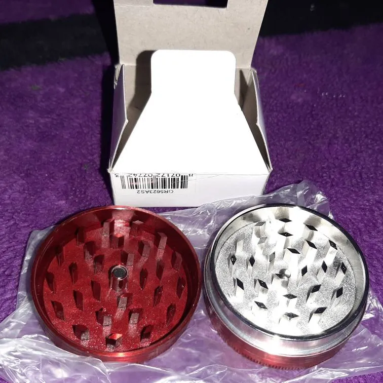 New Red Grinder photo 1