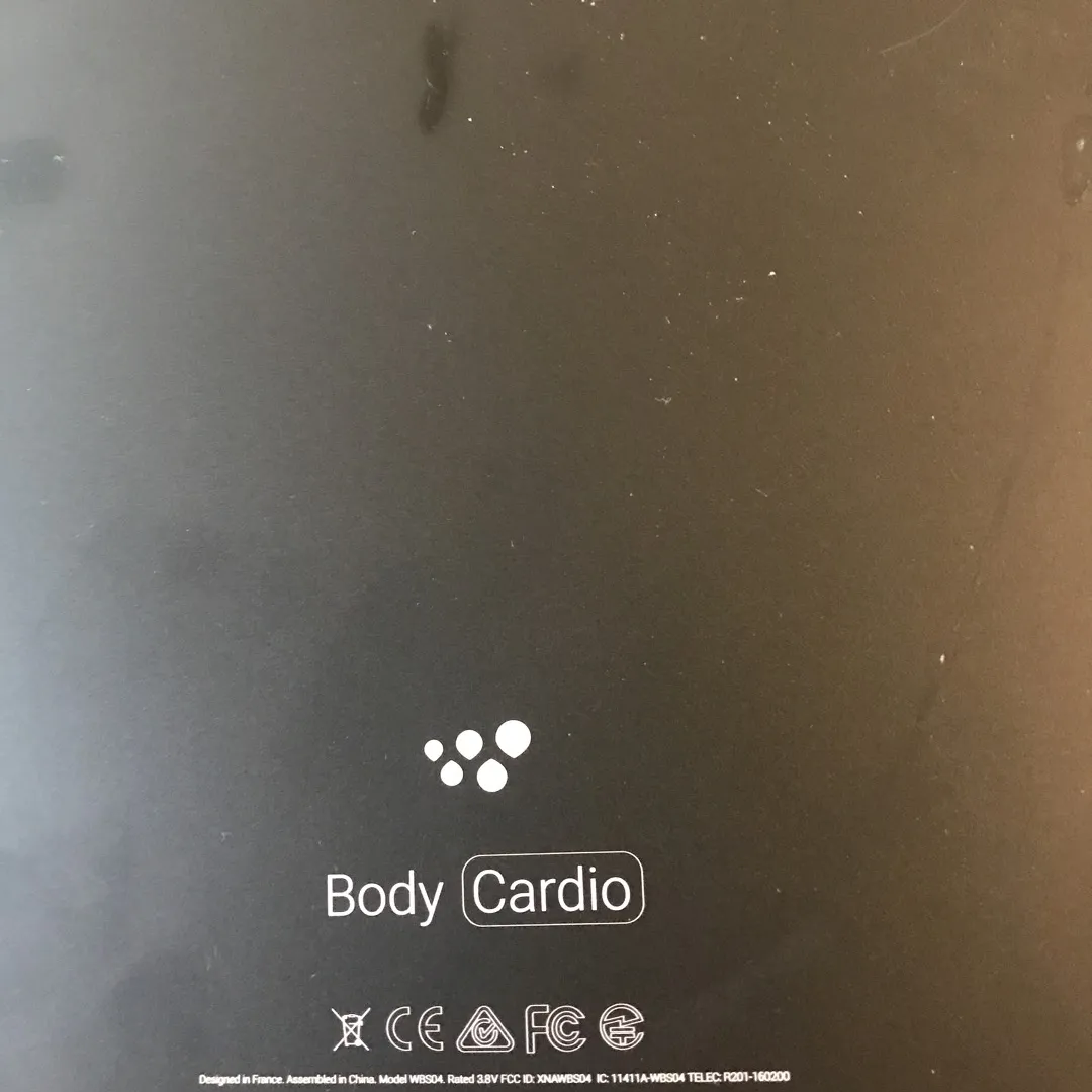 Withings Body Cardio Scale photo 4