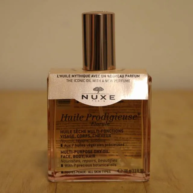NEW Nuxe Huile Prodigieuse Floral photo 1
