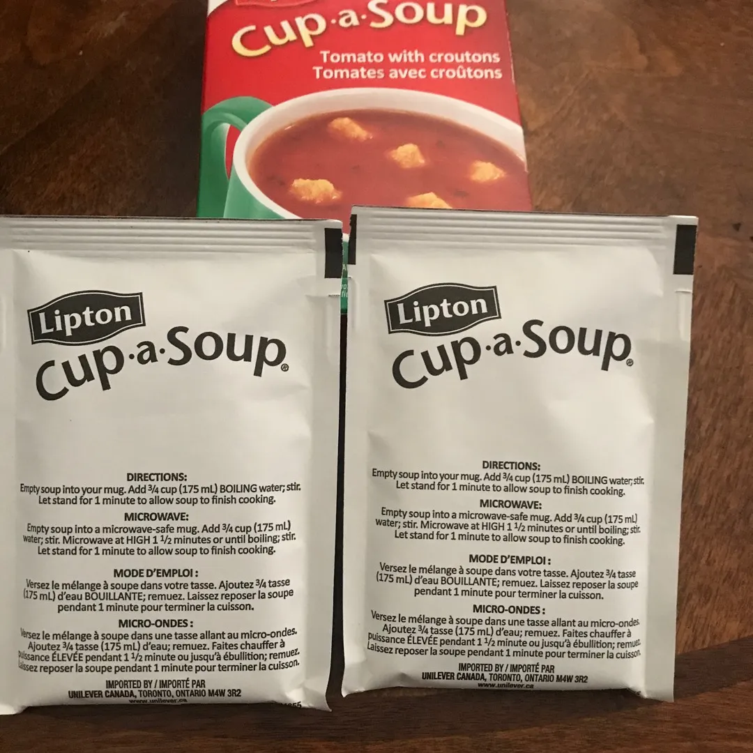 Tomato Cup Of Soup photo 1