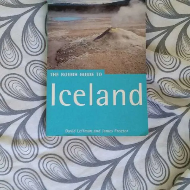 Rough Guides Iceland photo 1