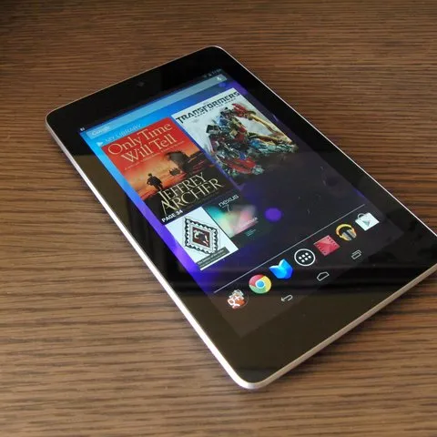 Google Nexus 7 Tablet photo 1