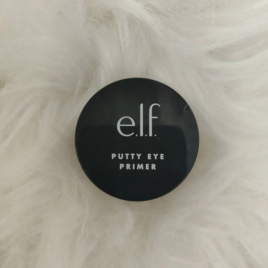 🆓 Elf Putty Eye Primer - Clay photo 1