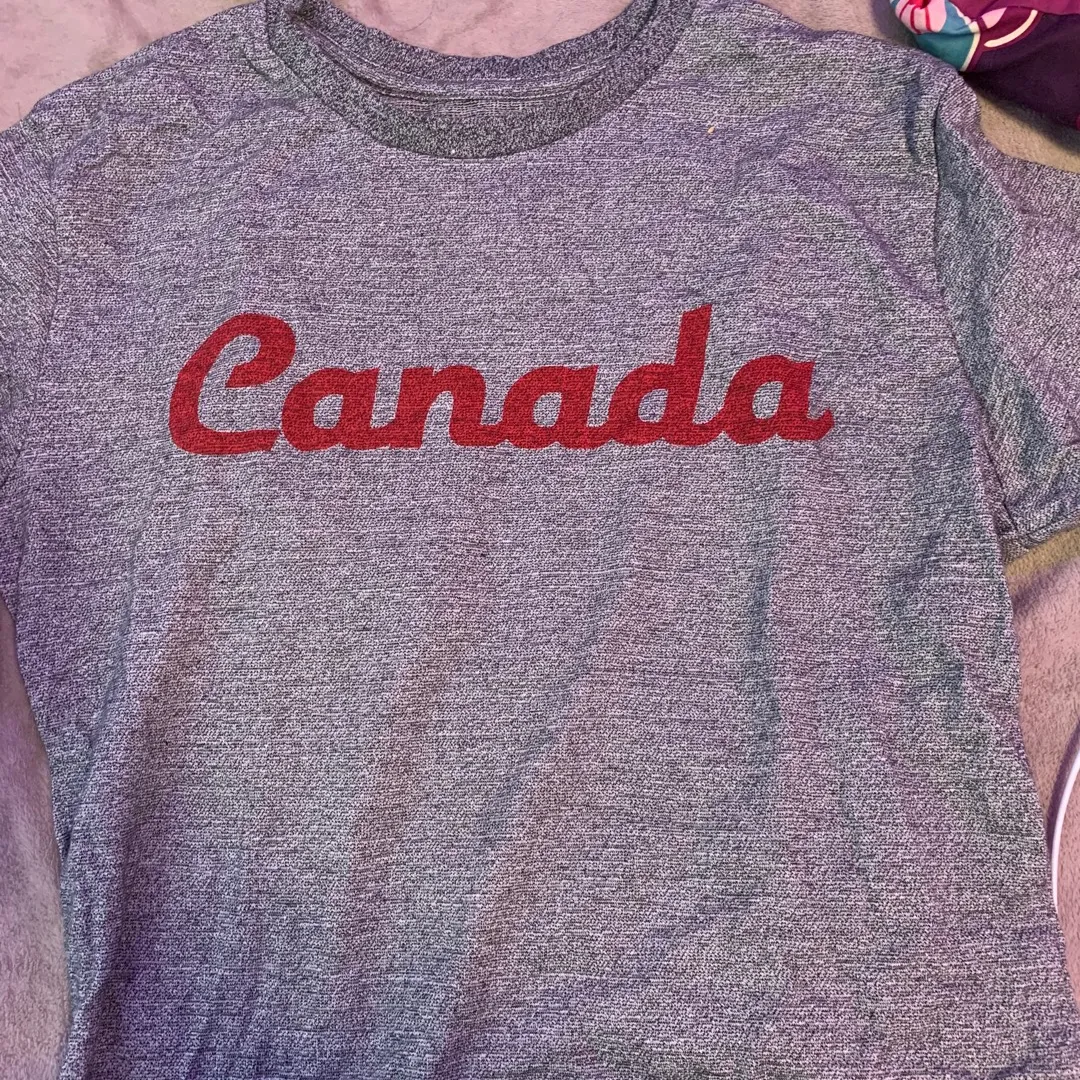 Canada Shirt photo 1