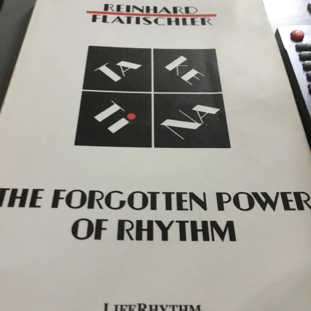 The Forgotten Power Of Rhythm photo 1