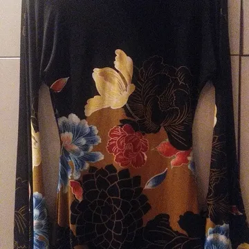 Asian inspired top/dress photo 1