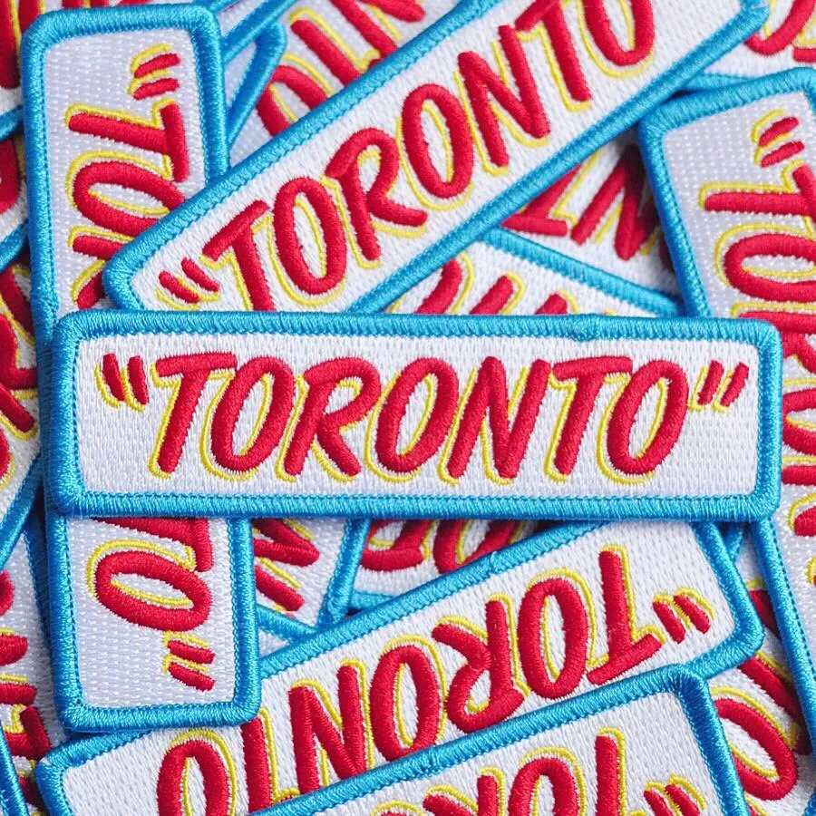 Ed’s “Toronto” Patch photo 1