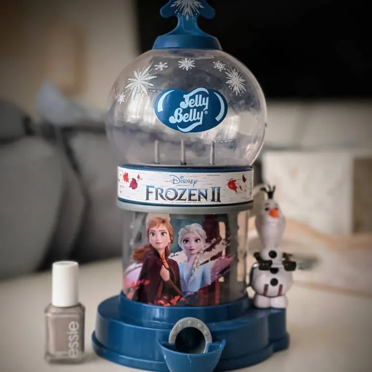 Frozen Jellybelly/Gumball Dispenser photo 1