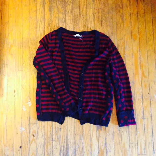 Vintage Sweater, Size Small photo 1