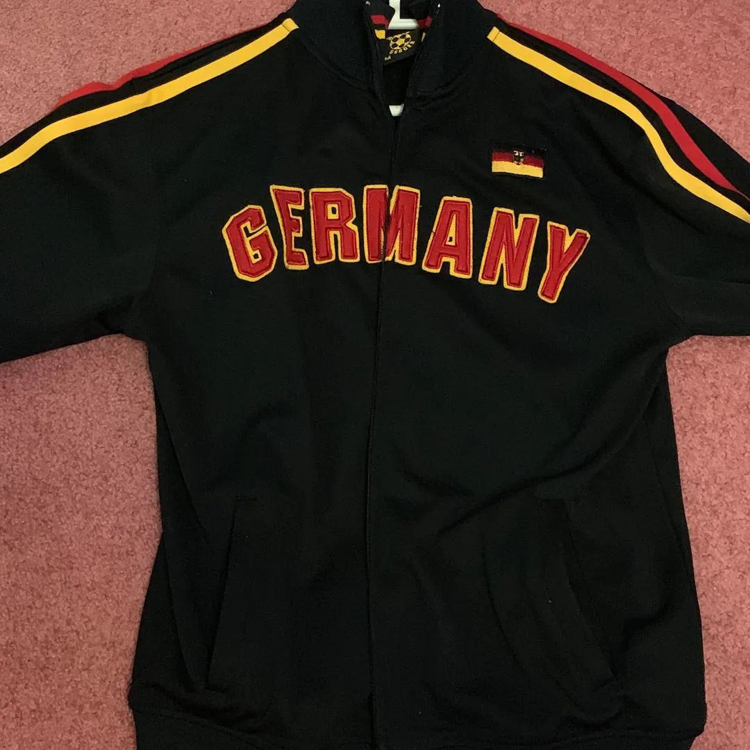 Lightly Used Germany Sweater photo 1