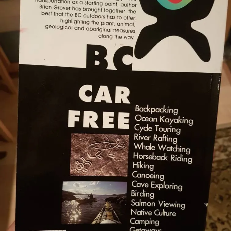 BC Car Free Book photo 3