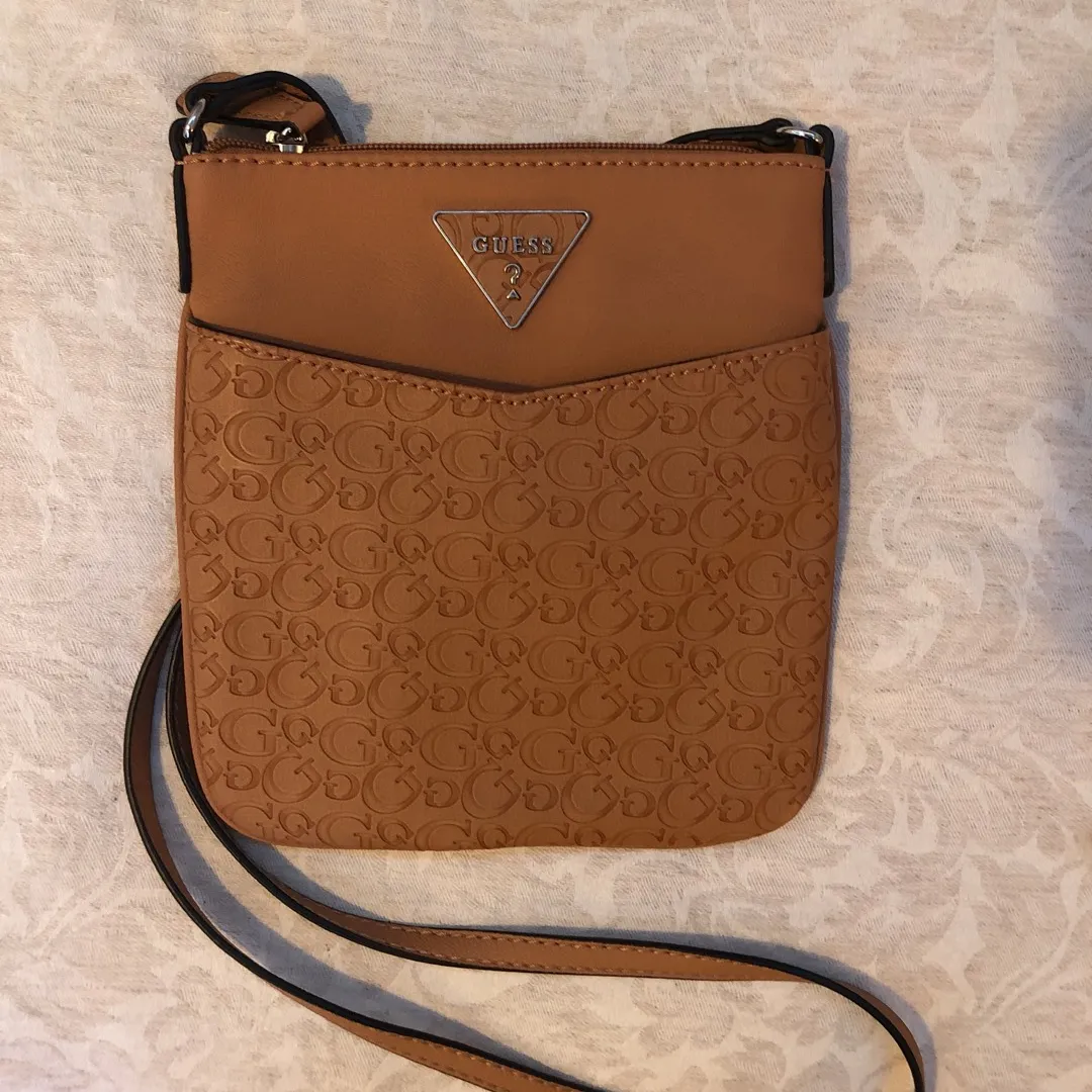 Guess Purse with Monogram photo 1