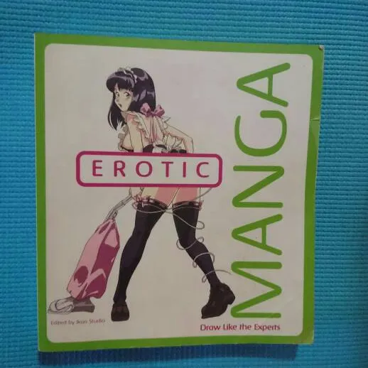 Erotic Manga Draw Like the Experts photo 1