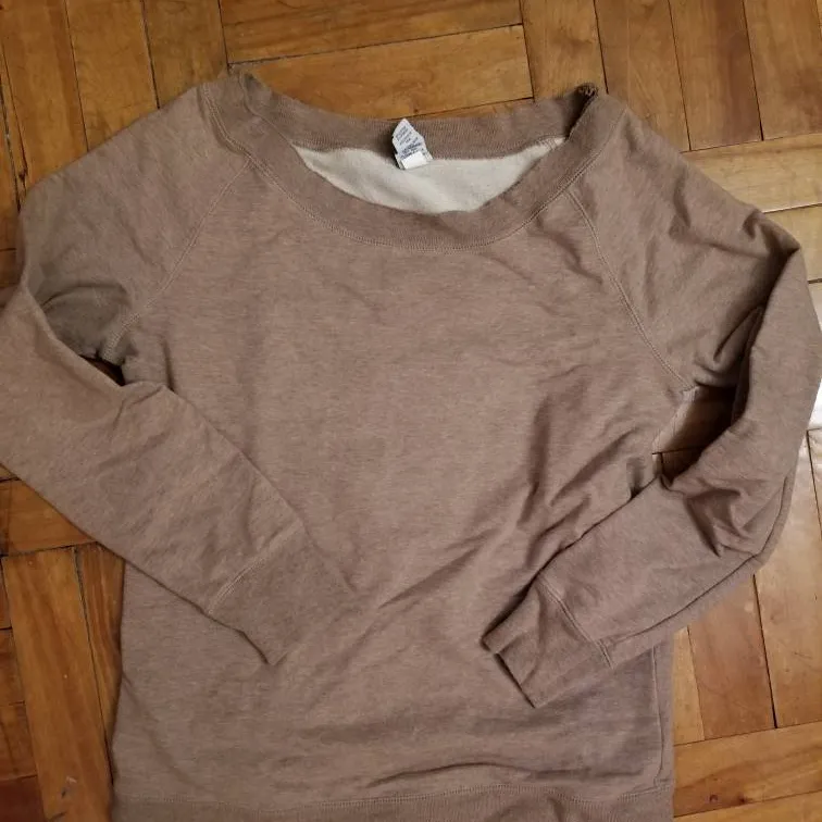 Cotton Gap Sweater photo 1