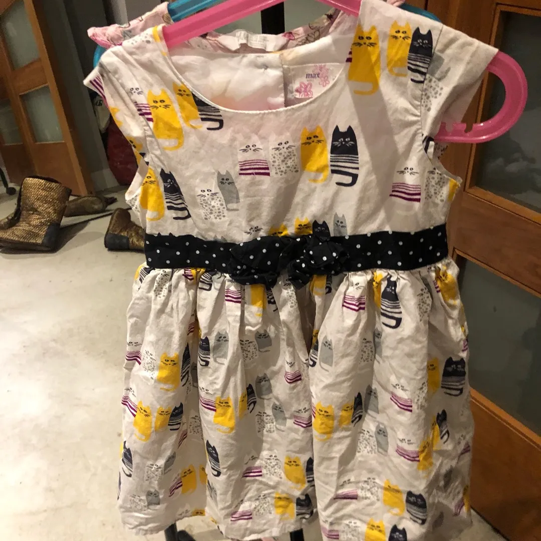 Girls Size 7T Clothes photo 8