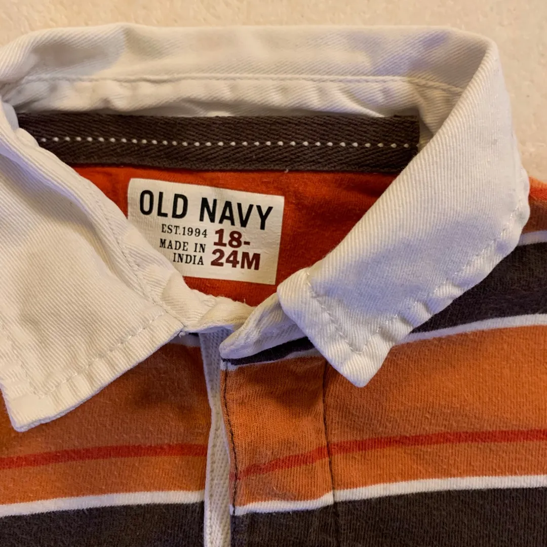 Toddler Old Navy Long Sleeve 18-24mos photo 3