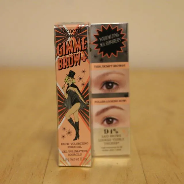 Benefit Gimme Brow 3.5 photo 1