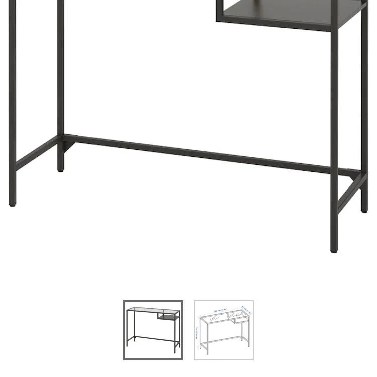 Ikea Desk photo 1