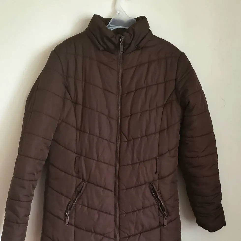 Winter Jacket Size M- Large photo 1