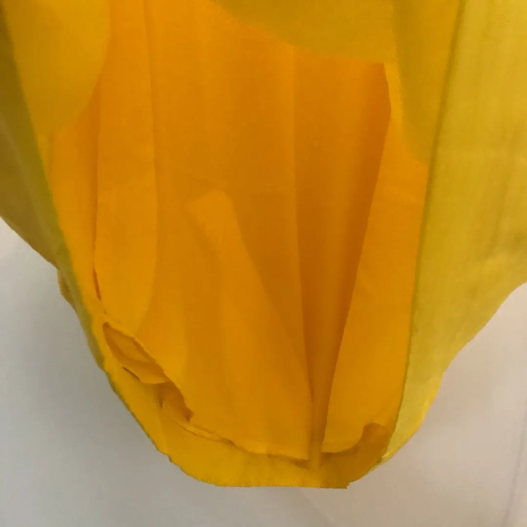 BNWT Yellow Shift Dress - Size Small photo 7