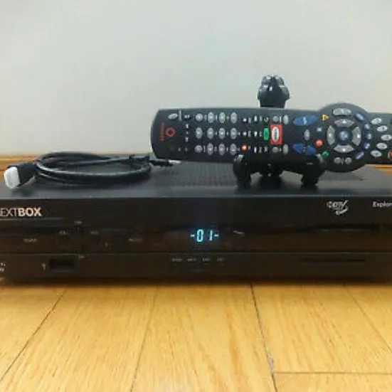 ROGERS HD NEXT BOX + REMOTE + HDMI Cable* photo 1