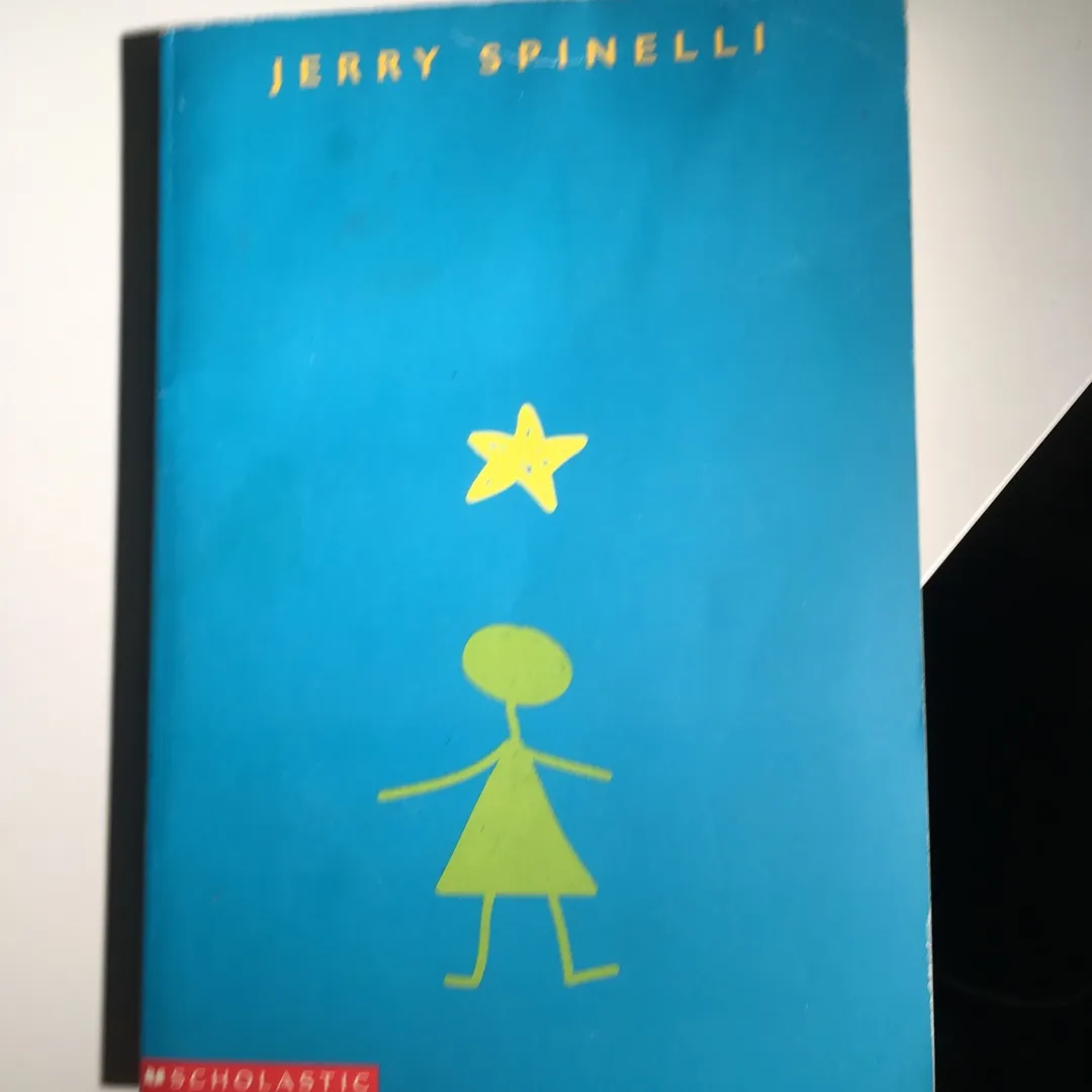 🐛 Stargirl Jerry Spinelli Novel photo 1