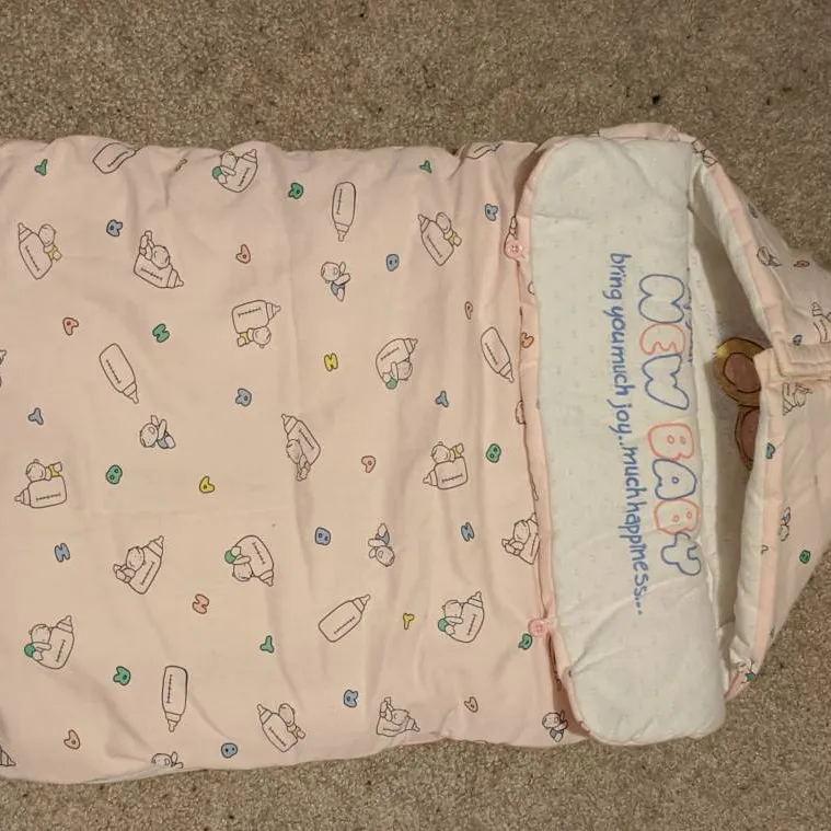 Stroller Muff Blanket Sack For Newborn photo 1