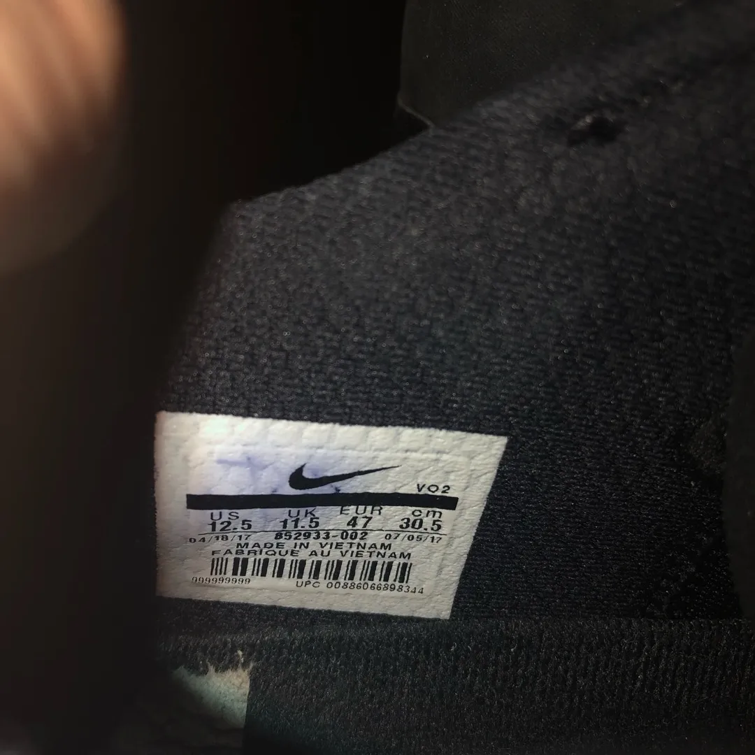 Nike Romaleos Size 12.5 Men’s photo 3