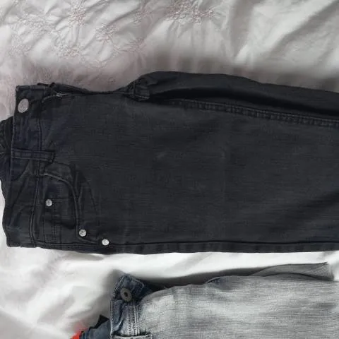 Black Skinny Jeans photo 3