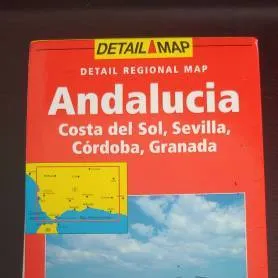 Andalucia Driving Map photo 1