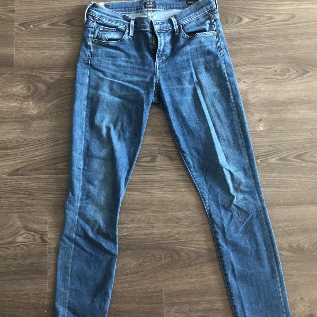 Citizens Of Humanity Jeans Size 26 photo 1