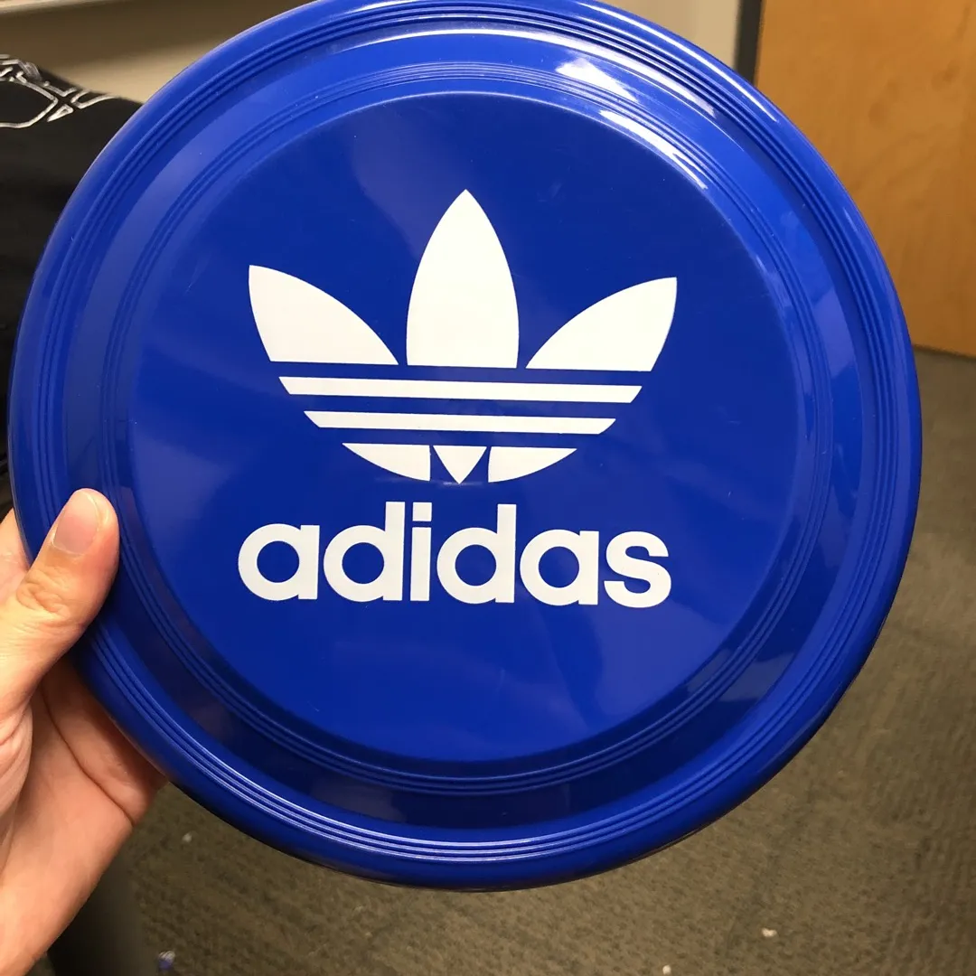 Adidas Frisbee photo 1
