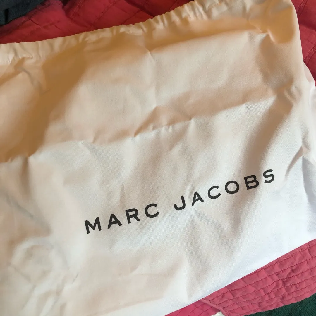 Marc Jacobs Dust Bag photo 1