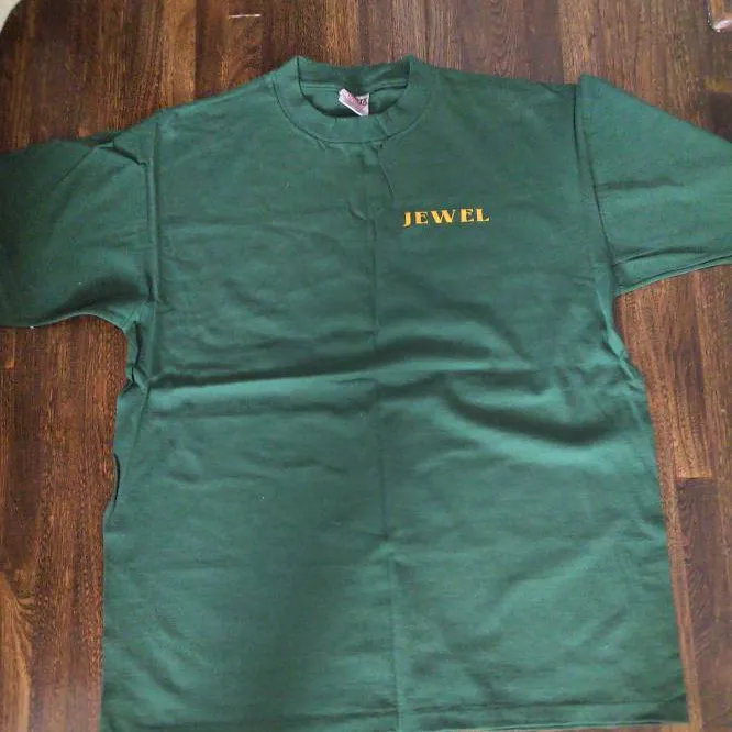 NEW Jewel Tour T Shirt (Of Foolish Games Fame) Size L photo 3