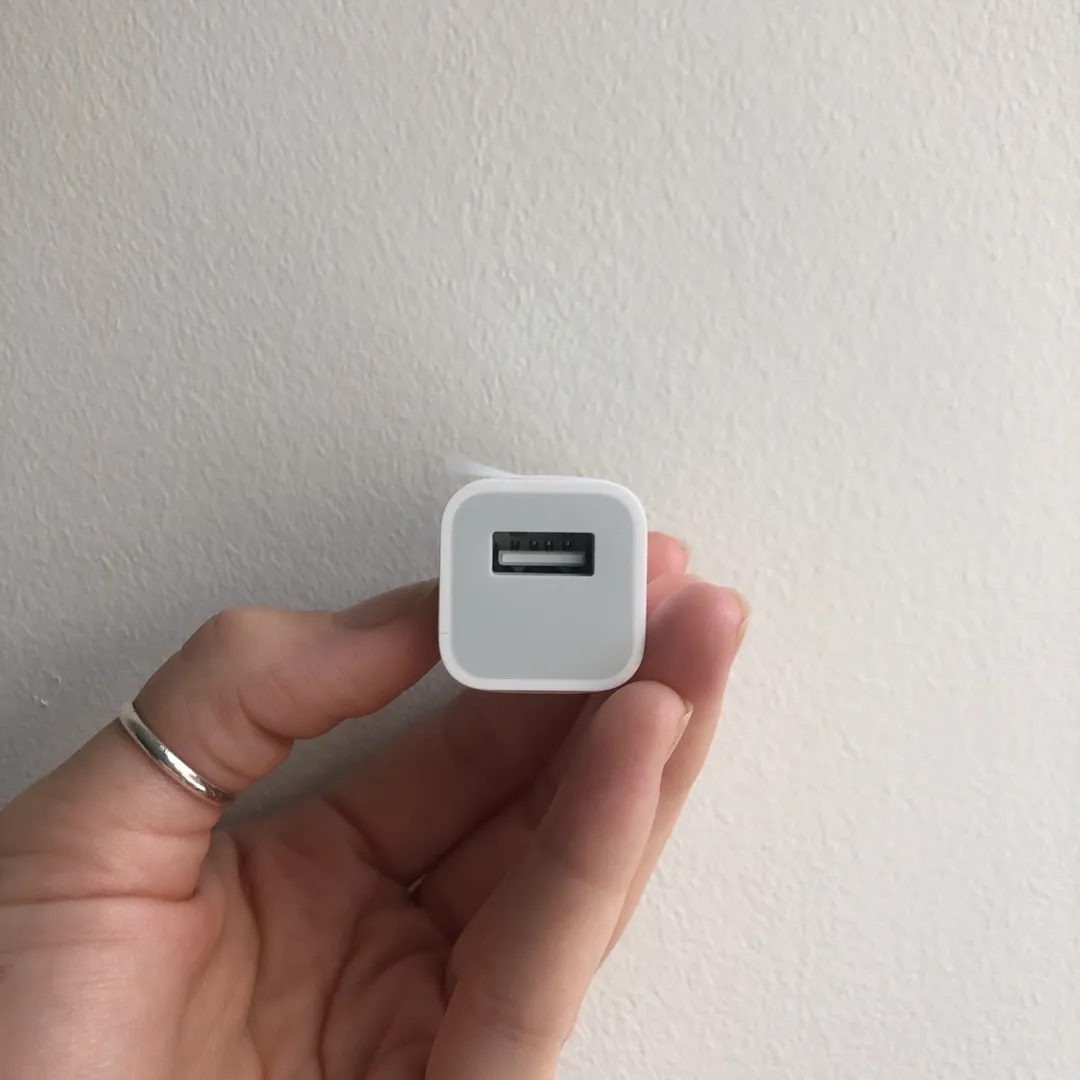 BNIP Apple USB Power Adapter photo 4