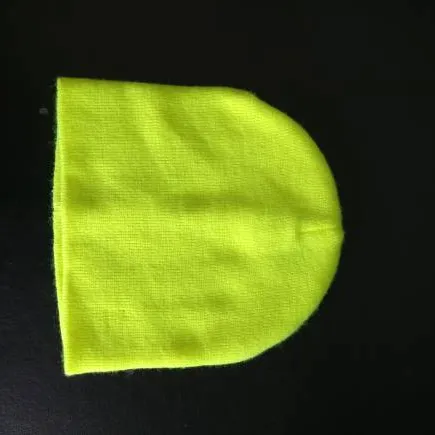 Highlighter Yellow Hat photo 1