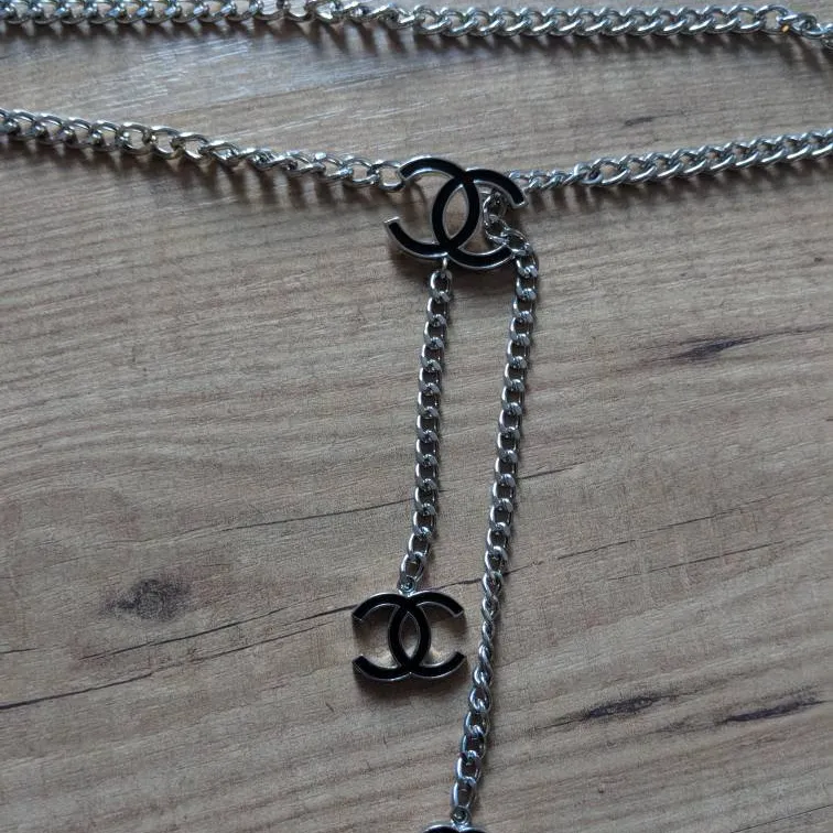 Chanel Chain 'belt' photo 1