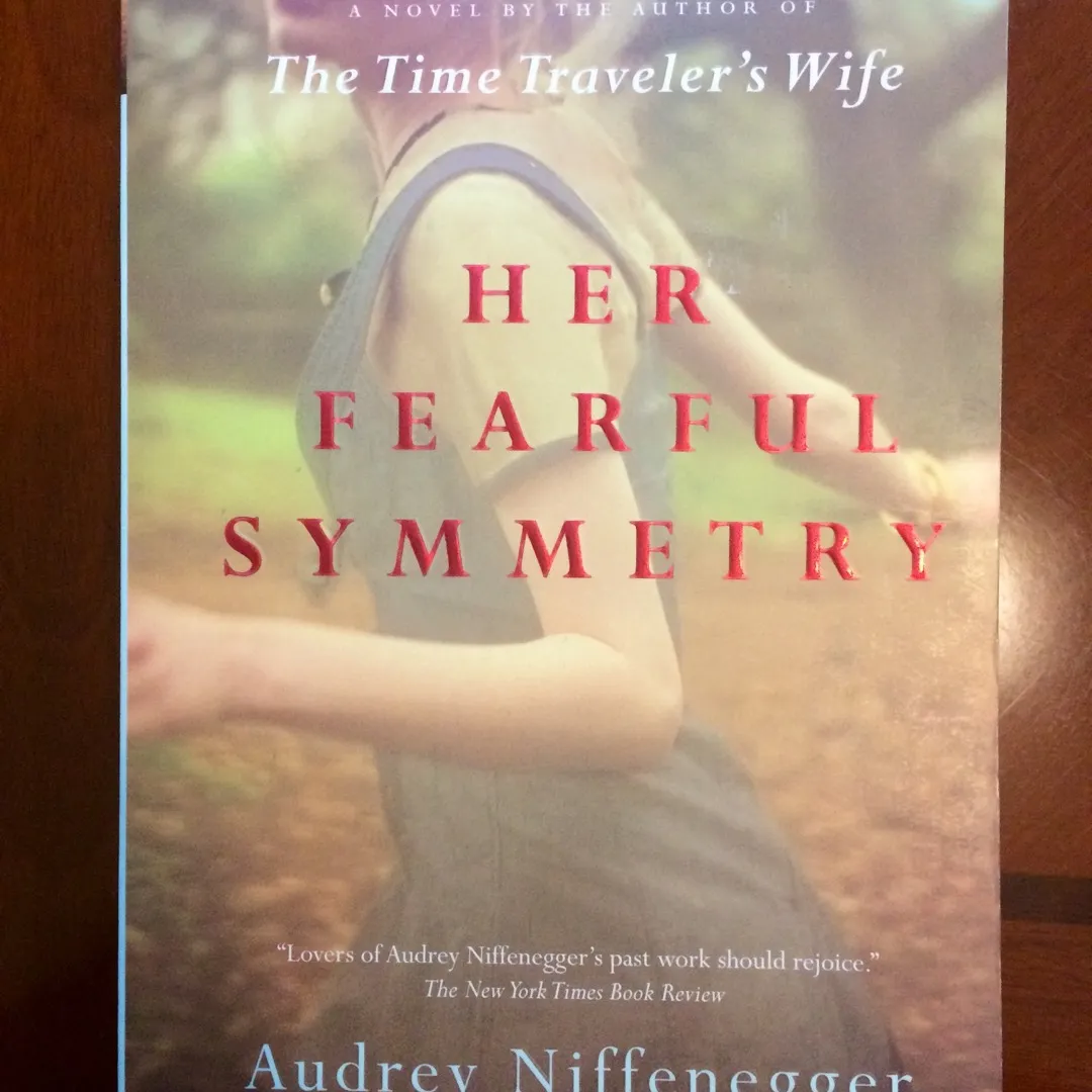 her fearful symmetry by audrey niffenegger photo 1