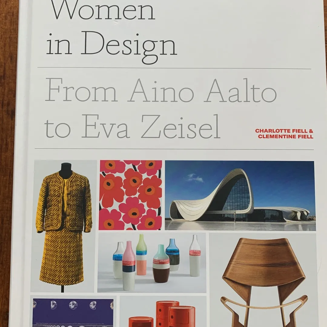 Women In design Book photo 1