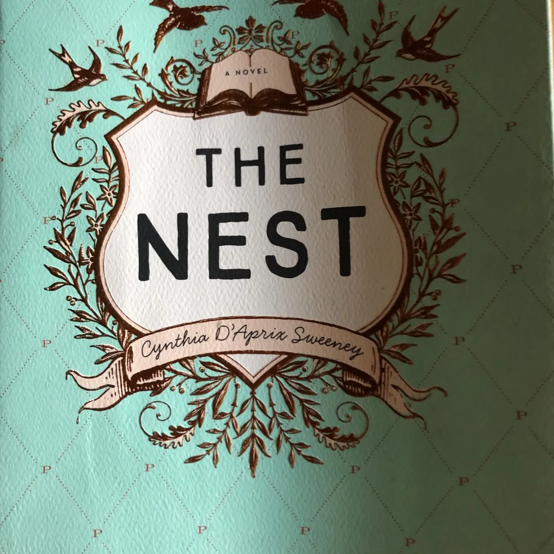 The Nest Novel photo 1