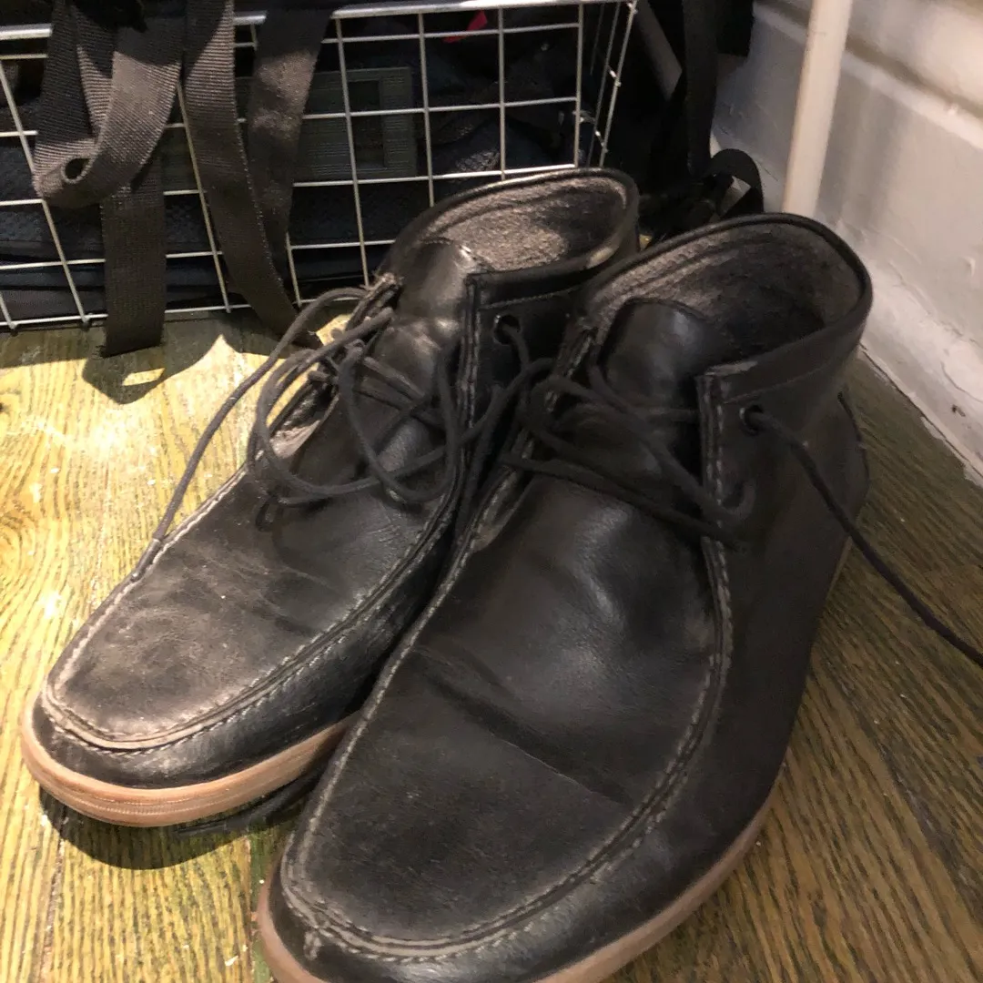 Pegabo Leather Shoes photo 1